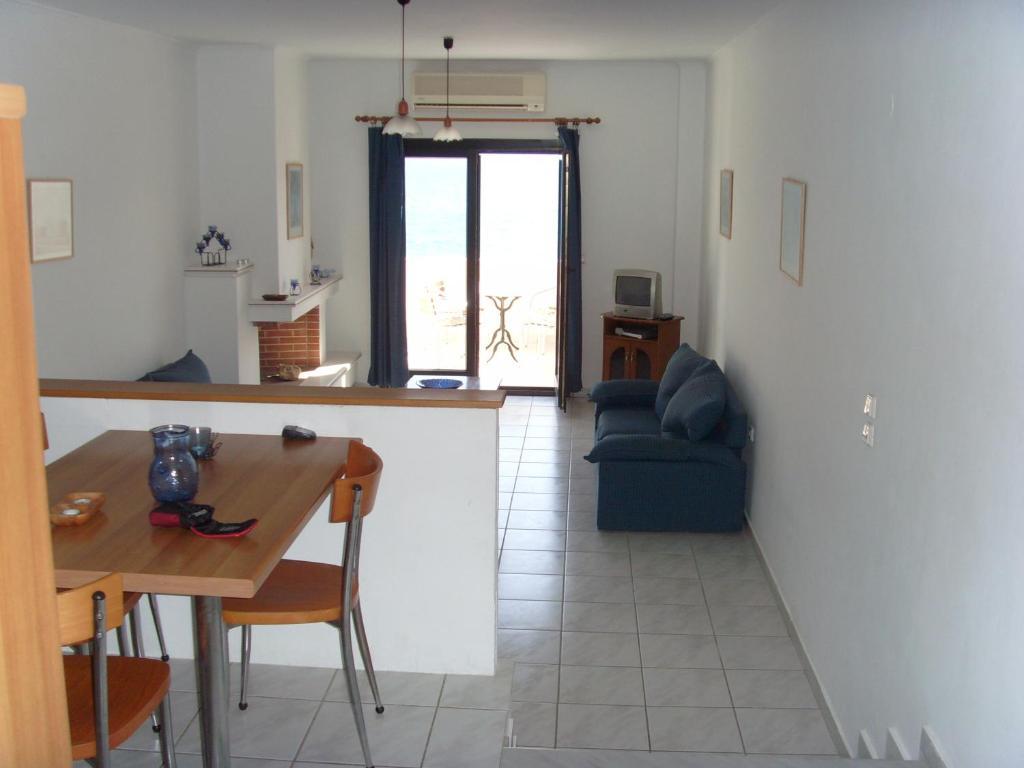 Minos Apartments & Studios II Sitía Rom bilde