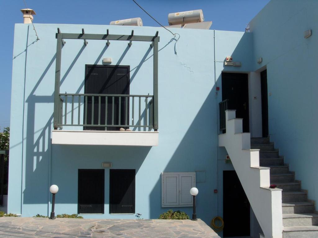 Minos Apartments & Studios II Sitía Eksteriør bilde