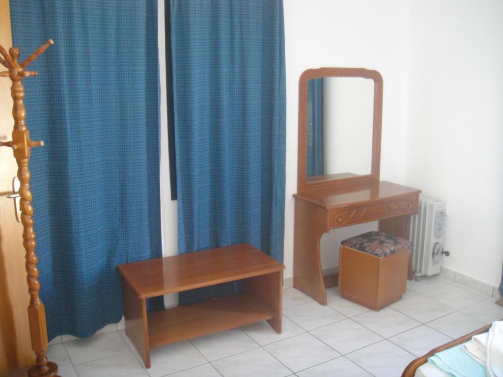 Minos Apartments & Studios II Sitía Rom bilde