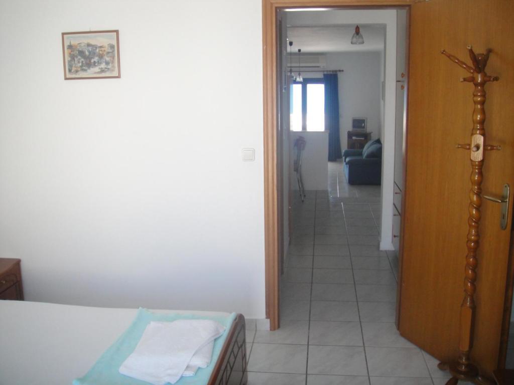 Minos Apartments & Studios II Sitía Rom bilde