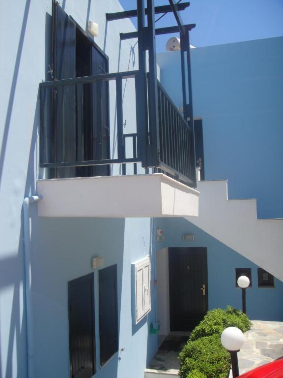 Minos Apartments & Studios II Sitía Eksteriør bilde