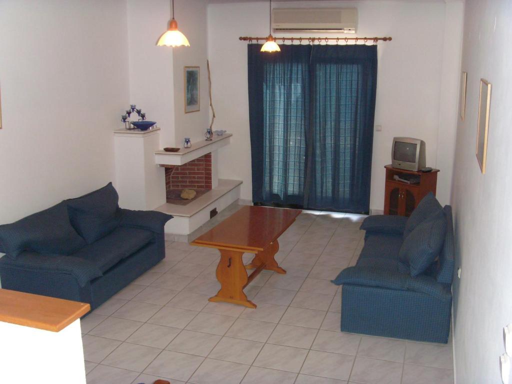 Minos Apartments & Studios II Sitía Rom bilde